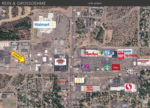 107 N Tonto St, Payson, AZ - Aerial map view - Image1