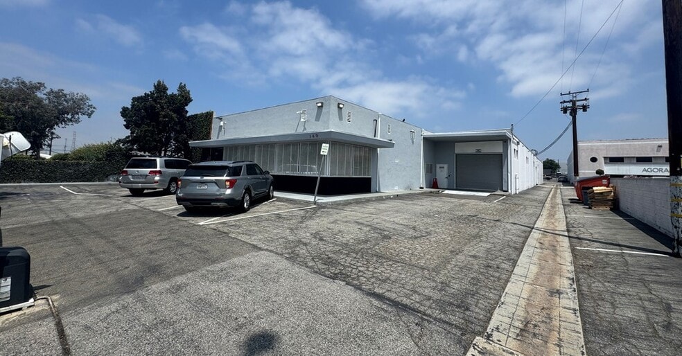 349 W 168th St, Gardena, CA for lease - Primary Photo - Image 1 of 7