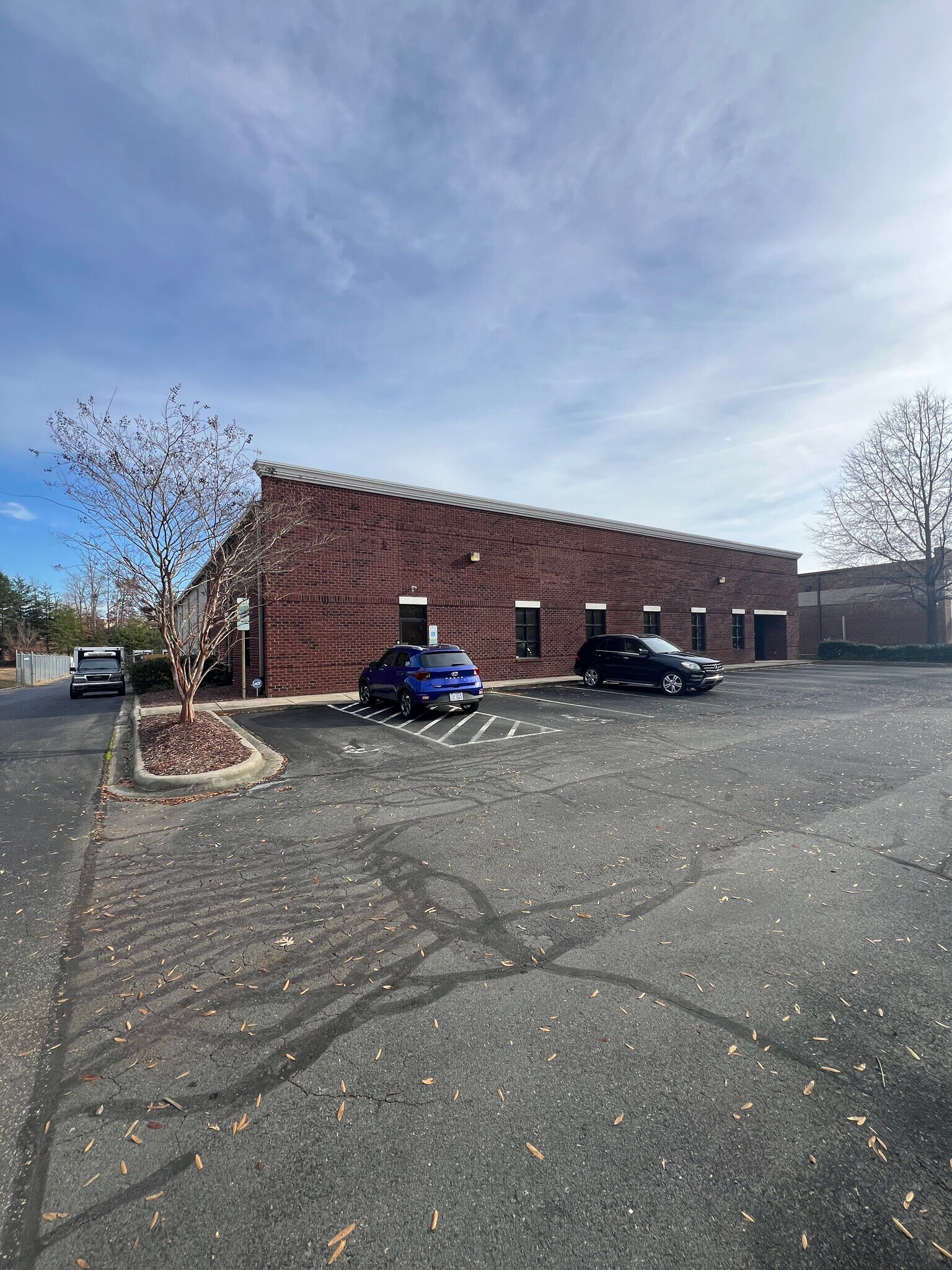 1024 Van Buren Ave, Indian Trail, NC for lease Primary Photo- Image 1 of 9