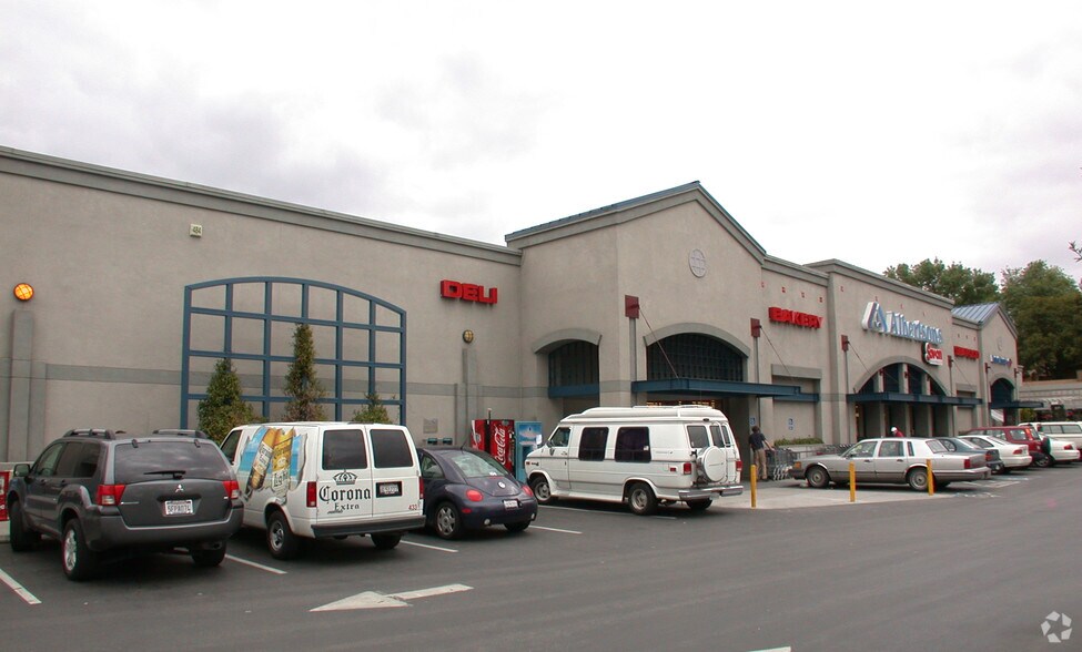 340-494 N Mathilda Ave, Sunnyvale, CA à louer - Photo du bâtiment - Image 2 de 6