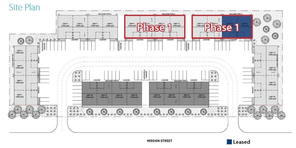 615 Mission St, Winnipeg, MB for lease - Building Photo - Image 2 of 19