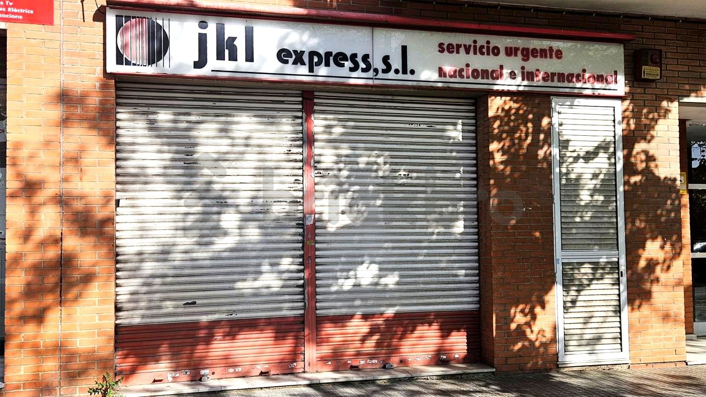 Commerce de détail dans Granollers, Barcelona à louer Photo du bâtiment- Image 1 de 4