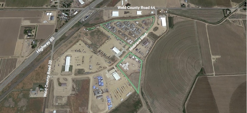 20679 Niobrara Blvd, La Salle, CO à louer - Photo du bâtiment - Image 1 de 4