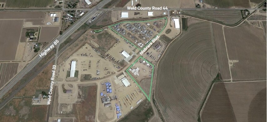 20679 Niobrara Blvd, La Salle, CO à louer Photo du bâtiment- Image 1 de 5