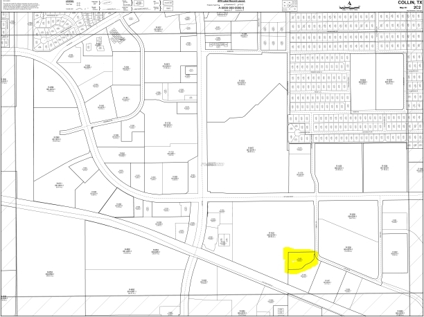 625 Digital Dr, Plano, TX à louer - Plan cadastral - Image 2 de 6