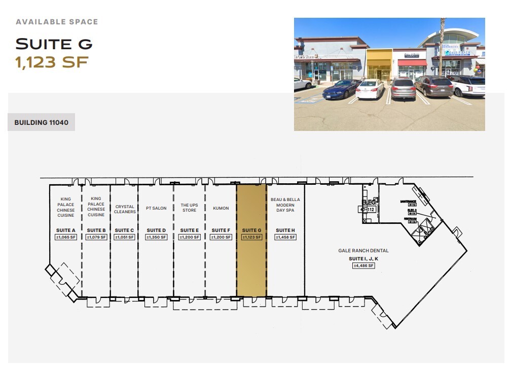 11000-11050 Bollinger Canyon Rd, San Ramon, CA for lease Floor Plan- Image 1 of 1