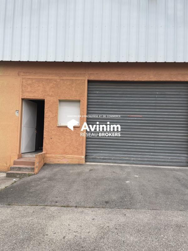Industrial in Saint-Victoret for lease Building Photo- Image 1 of 4