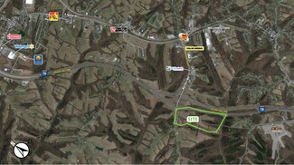 Plus de détails pour 1060 Barnes Rd, Williamstown, KY - Terrain à vendre