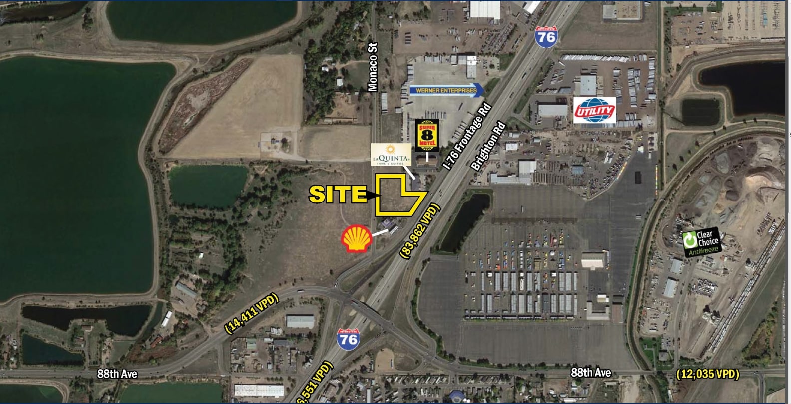 I-76 Service Rd, Henderson, CO for sale Primary Photo- Image 1 of 14