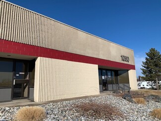 Plus de détails pour 1050 S Academy Blvd, Colorado Springs, CO - Bureau, Industriel/Logistique à louer