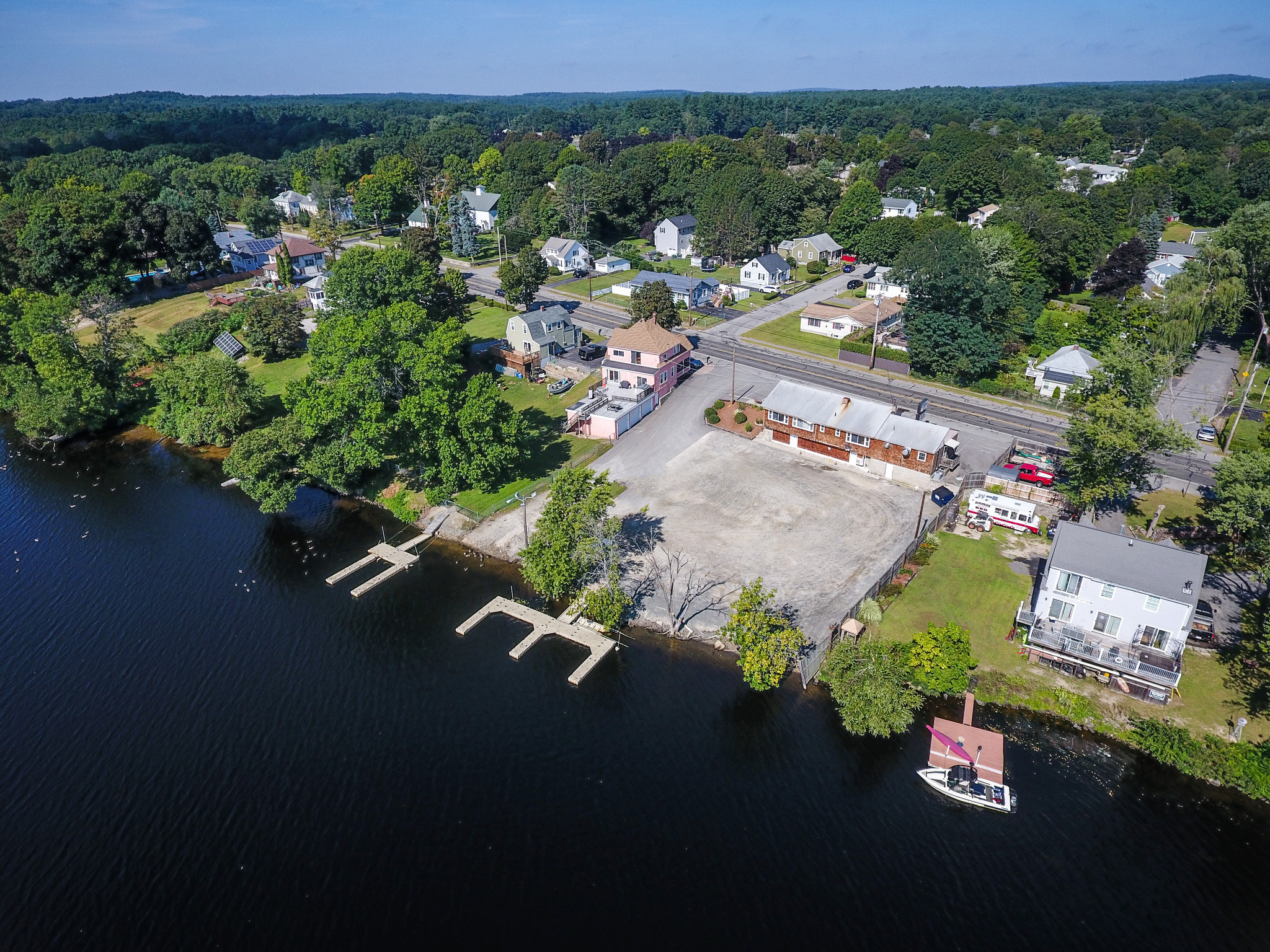 510 Lowell St, Methuen, MA for sale Aerial- Image 1 of 1