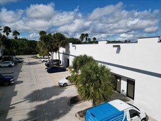 More details for 1445 Jupiter Park Dr, Jupiter, FL - Industrial for Lease