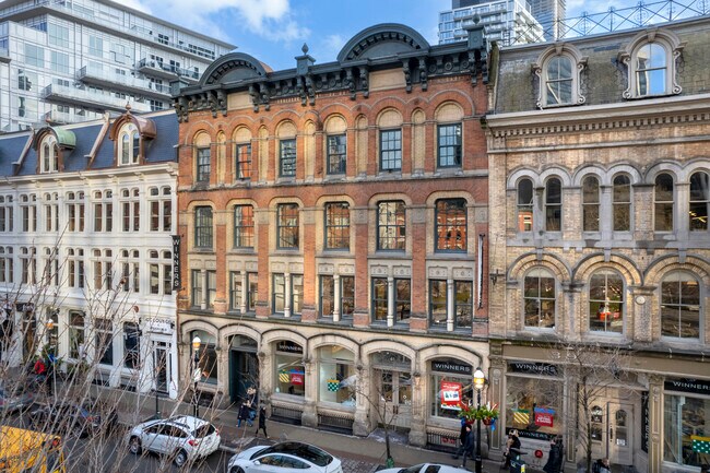 Plus de détails pour 41-45 Front St E, Toronto, ON - Bureau à louer