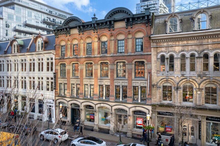 41-45 Front St E, Toronto, ON for lease - Building Photo - Image 1 of 4