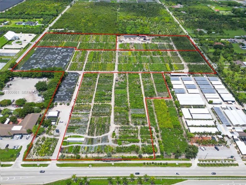 19000 SW 177th Ave, Miami, FL for sale - Aerial - Image 1 of 3
