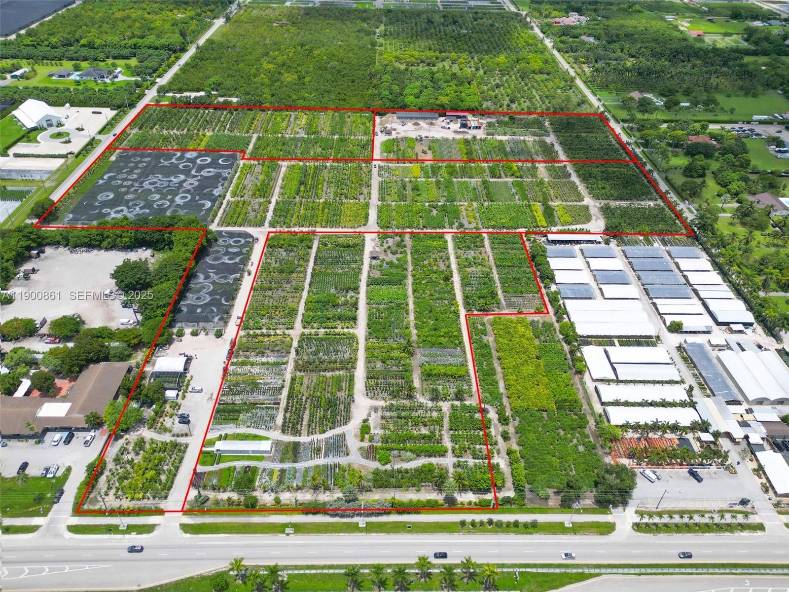 19000 SW 177th Ave, Miami, FL for sale Aerial- Image 1 of 4