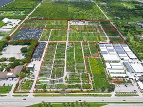19000 SW 177th Ave, Miami, FL - Aérien Vue de la carte - Image1