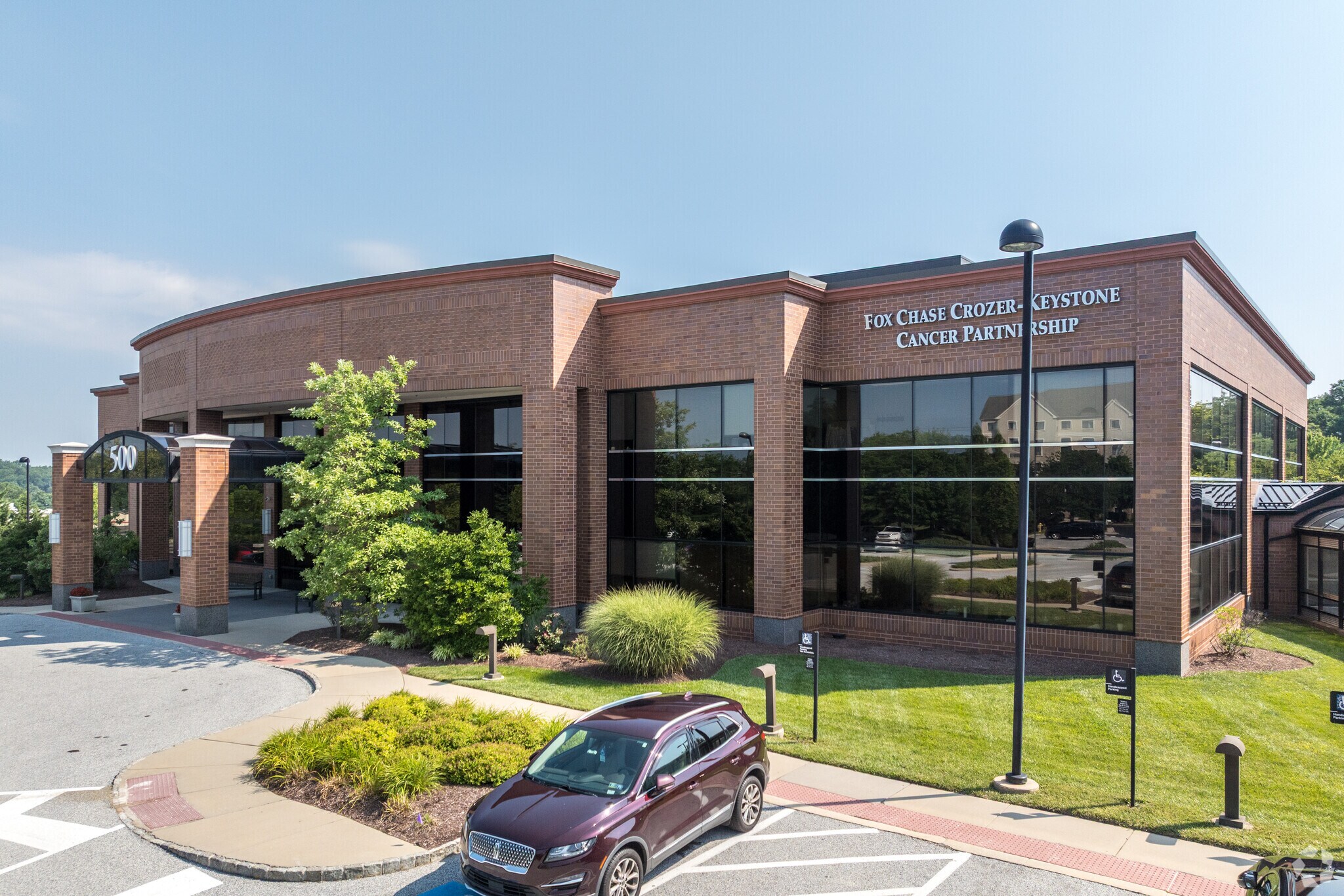 500 Evergreen Dr, Glen Mills, PA for lease Primary Photo- Image 1 of 7