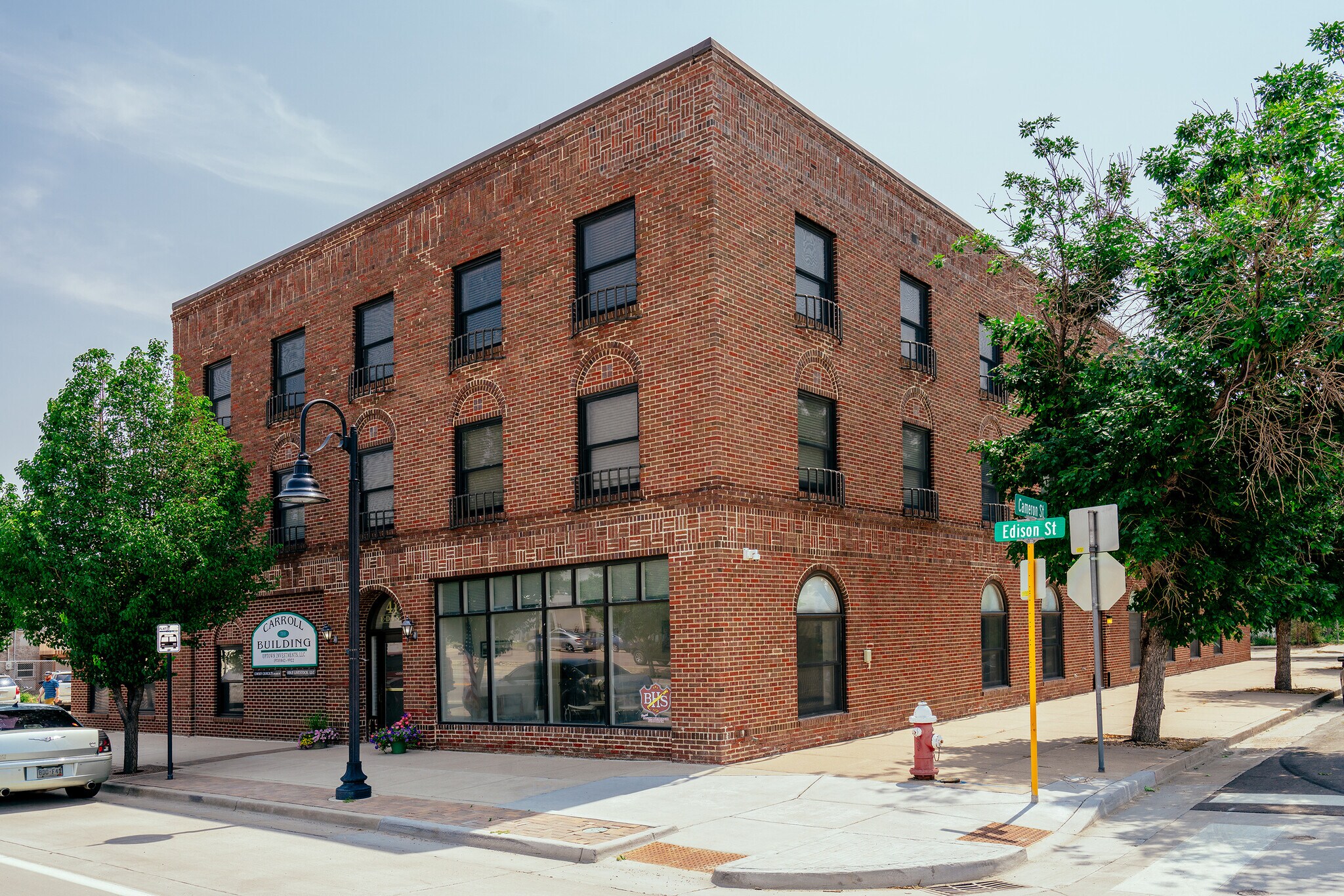 418 Edison St, Brush, CO for sale Building Photo- Image 1 of 1