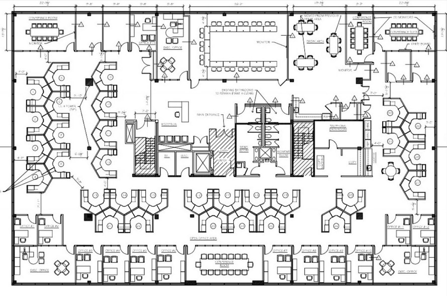 55 Corporate Dr, Trumbull, CT for lease - Building Photo - Image 3 of 23