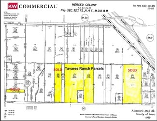 More details for 1081 E Gerald Ave, Merced, CA - Land for Sale