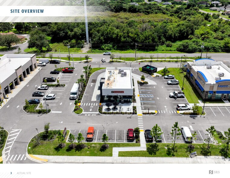 2722 Lee Blvd, Lehigh Acres, FL à vendre - Photo du bâtiment - Image 3 de 12