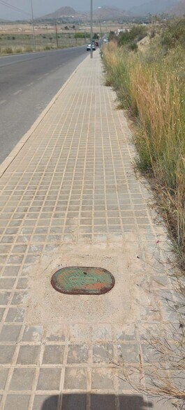 Terrain dans Mutxamel, Alicante à vendre - Photo du bâtiment - Image 2 de 3