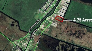 Plus de détails pour Shell Beach Waterfront, Saint Bernard, LA - Terrain à vendre