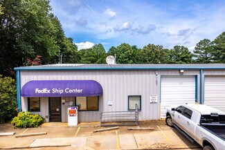 Plus de détails pour 4106 Liberty Hwy, Anderson, SC - Industriel à vendre