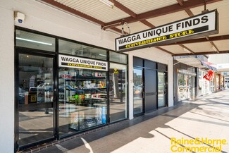 Plus de détails pour 23 Baylis St, Wagga Wagga - Commerce de détail à louer