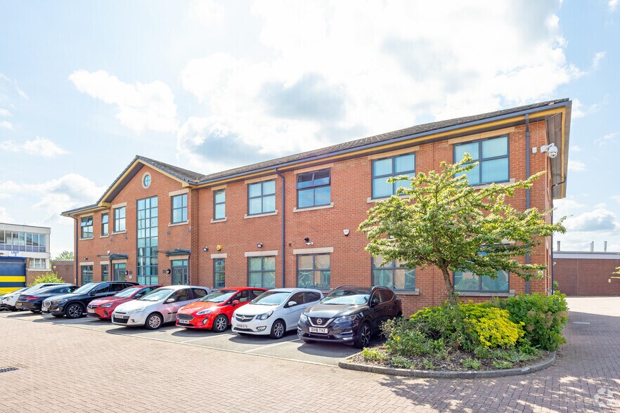 Eldon Rd, Beeston à vendre - Photo du bâtiment - Image 2 de 7