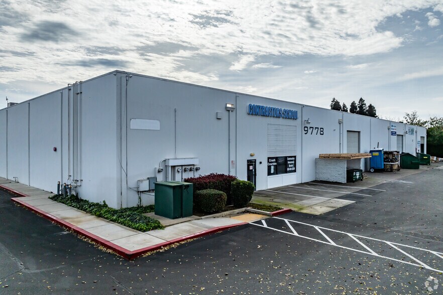 9778 Business Park Dr, Sacramento, CA for sale - Building Photo - Image 3 of 5