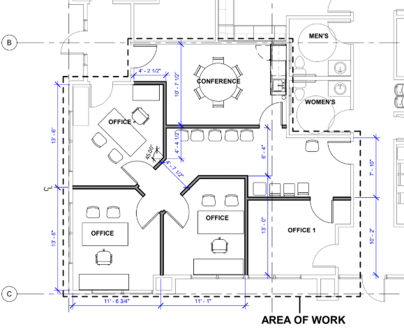 270 W Georgia Ave, Nampa, ID à louer - Plan d’étage - Image 2 de 11