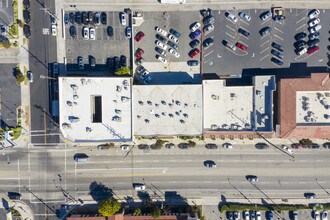 21049 Devonshire St, Chatsworth, CA - Aérien  Vue de la carte - Image1