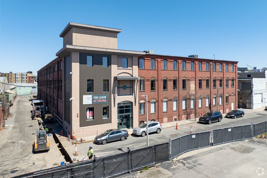 28 Damrell St, Boston, MA for lease - Primary Photo - Image 1 of 5