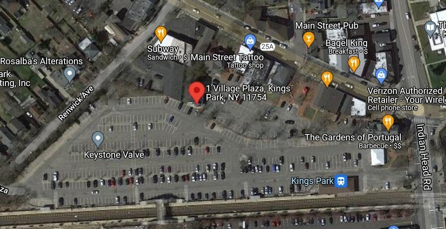 1 Village Plz, Kings Park, NY for lease - Building Photo - Image 2 of 4