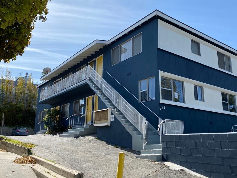 638 Grant St, Santa Monica, CA à vendre - Photo principale - Image 1 de 26