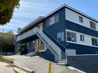 Plus de détails pour 638 Grant St, Santa Monica, CA - Multi-résidentiel à vendre