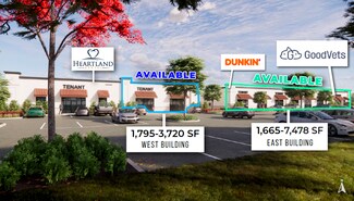 Plus de détails pour Laurel Rd, North Venice, FL - Commerce de détail à louer