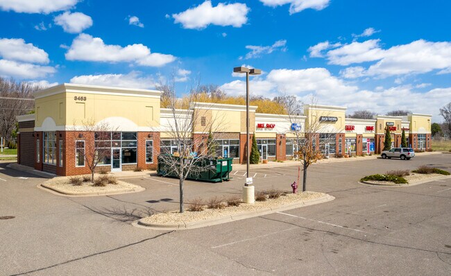 More details for 3453 Lake Dr, Blaine, MN - Retail for Lease