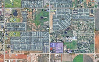 More details for 114th Street University Avenue, Lubbock, TX - Land for Sale