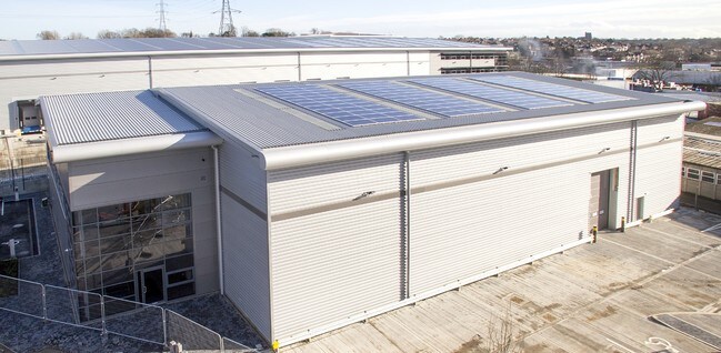 More details for 38 Kimpton Rd, Sutton - Industrial for Lease