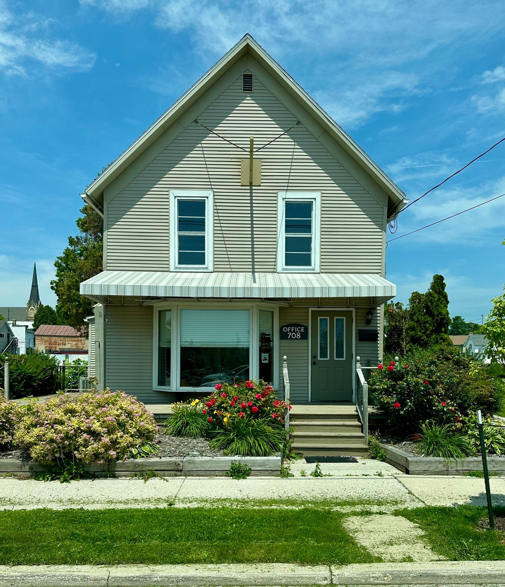 708 Chicago St, Manitowoc, WI à vendre Photo principale- Image 1 de 12