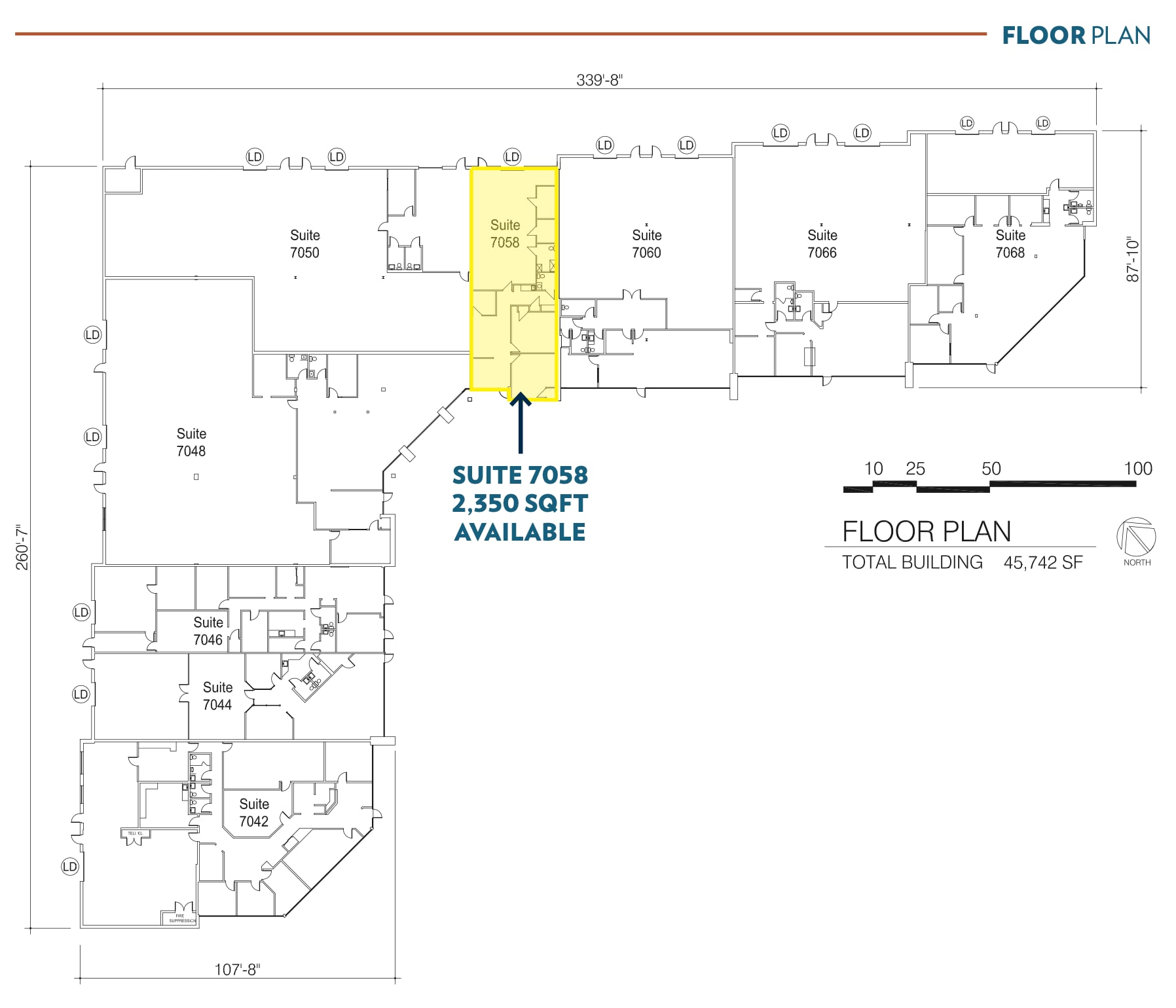 7042-7068 Fairfield Business Dr, Fairfield, OH à louer Photo du bâtiment- Image 1 de 4