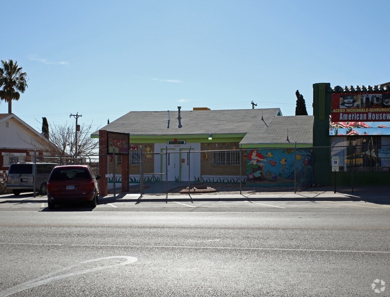 3404 Fort Blvd, El Paso, TX for sale - Building Photo - Image 2 of 2