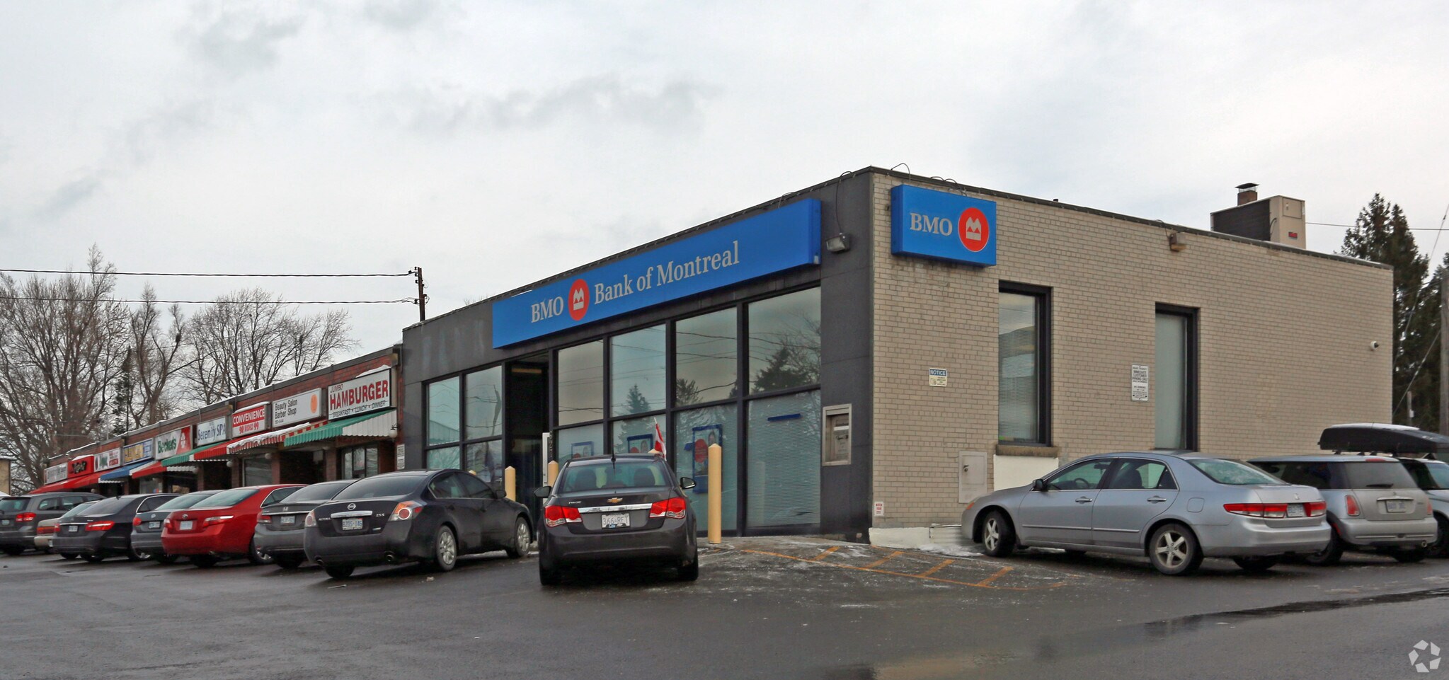 625-645 Pharmacy Ave, Toronto, ON for sale Primary Photo- Image 1 of 1