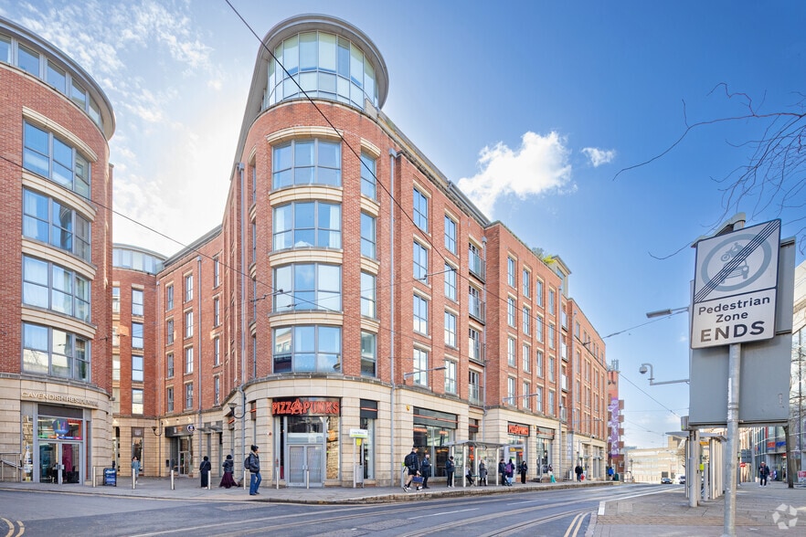Fletcher Gate, Nottingham for sale - Building Photo - Image 1 of 4