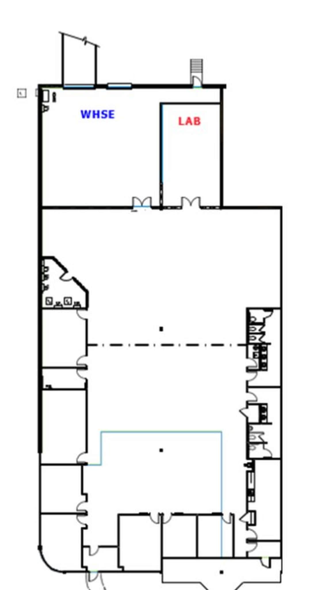 4570 River Green Pky, Duluth, GA for lease Floor Plan- Image 1 of 1