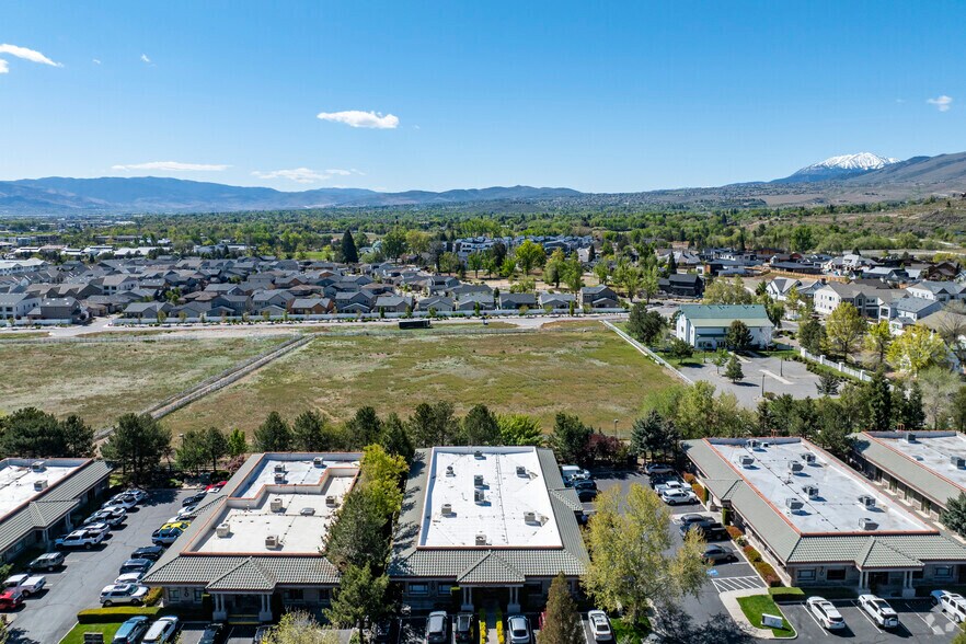 660 Sierra Rose Dr, Reno, NV à vendre - Aérien - Image 3 de 3