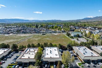 660 Sierra Rose Dr, Reno, NV - Aerial  map view